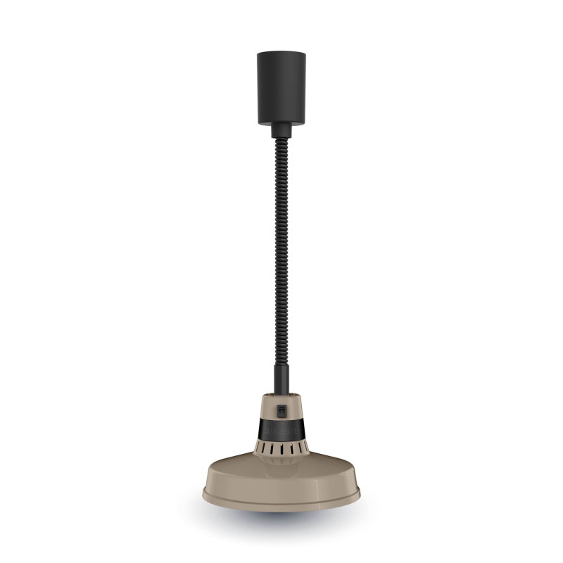 Roband PR30DU Pendant Heat Lamp Retractable 300 Series - Dune