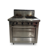USED Garland ST28 Master Series 4 Burner Range Oven Natural Gas -  ST22KEA2169