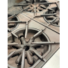 USED Garland ST28 Master Series 4 Burner Range Oven Natural Gas -  ST22KEA2169