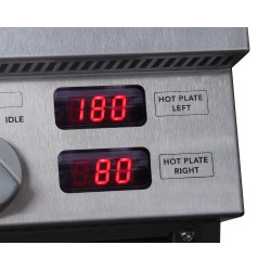 Austheat AHT860 Freestanding Hotplate/Grill