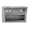 Austheat AHT860 Freestanding Hotplate/Grill