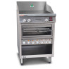 Austheat AHT860 Freestanding Hotplate/Grill
