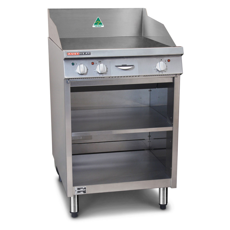 Austheat AH860 Freestanding Hotplate