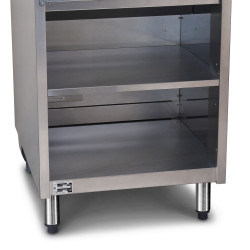 Austheat AH860 Freestanding Hotplate