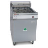 Austheat AF813R Freestanding Electric Fryer rapid recovery, 3 baskets