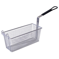Austheat AF813 Freestanding Electric Fryer, 3 baskets