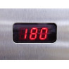 Austheat AF813 Freestanding Electric Fryer, 3 baskets