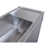 Austheat AF812 Freestanding Electric Fryer, 2 baskets