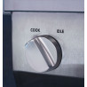 Austheat AF812 Freestanding Electric Fryer, 2 baskets