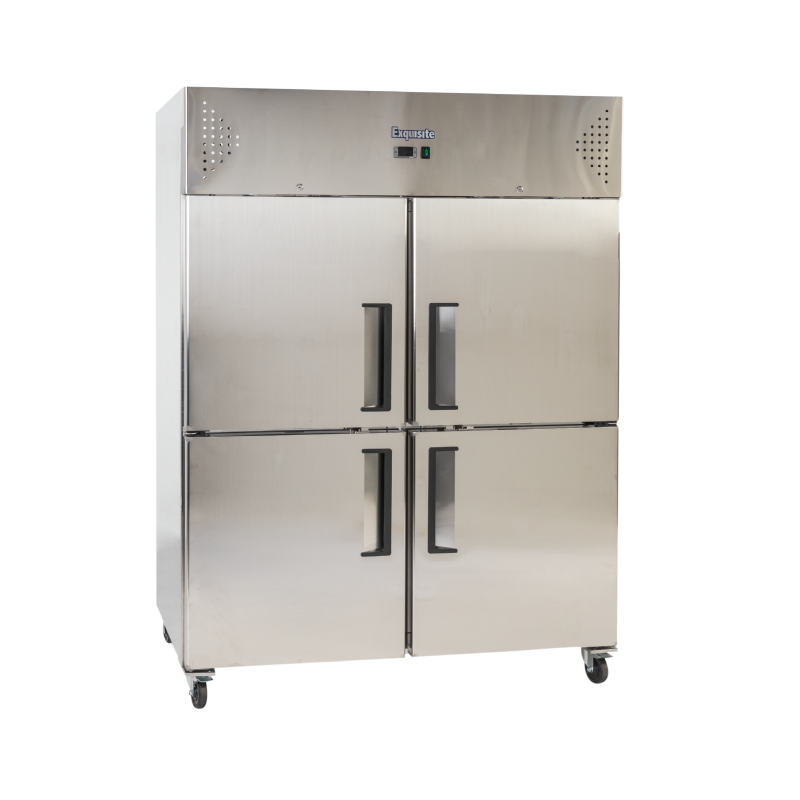 EXQUISITE - GSC1412H - COMMERCIAL KITCHEN UPRIGHT GASTRONORM CHILLERS