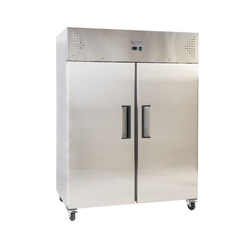 EXQUISITE - GSC1410H - COMMERCIAL KITCHEN UPRIGHT GASTRONORM CHILLERS