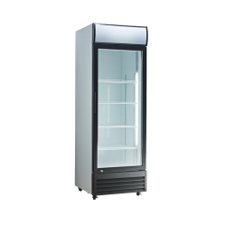 EXQUISITE - DC400P - DISPLAY CABINETS UPRIGHT DISPLAY CHILLERS