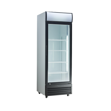 EXQUISITE - DC400P - DISPLAY CABINETS UPRIGHT DISPLAY CHILLERS