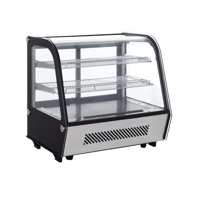 EXQUISITE - CTC120 - COUNTER TOP DISPLAY CABINETS - COLD