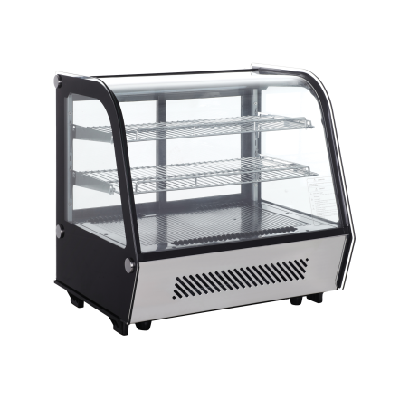 EXQUISITE - CTC120 - COUNTER TOP DISPLAY CABINETS - COLD