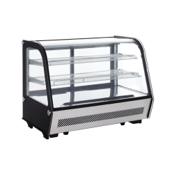 EXQUISITE - CTC160 - COUNTER TOP DISPLAY CABINETS - COLD