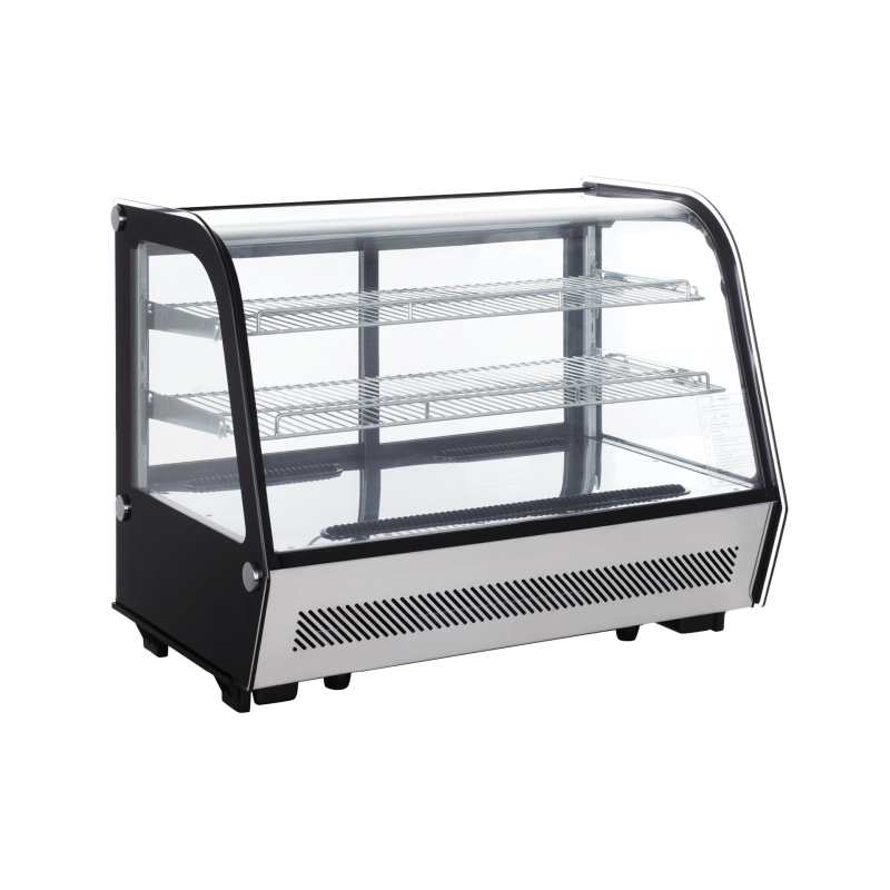 EXQUISITE - CTC160 - COUNTER TOP DISPLAY CABINETS - COLD