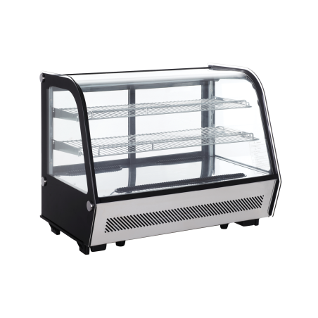 EXQUISITE - CTC160 - COUNTER TOP DISPLAY CABINETS - COLD