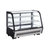 EXQUISITE - CTC160 - COUNTER TOP DISPLAY CABINETS - COLD