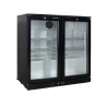 EXQUISITE - COMMERCIAL BACKBAR DISPLAY REFRIGERATORS - UBC210L