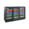 EXQUISITE - COMMERCIAL BACKBAR DISPLAY REFRIGERATORS ( with SLIDING DOORS) - UBC330S