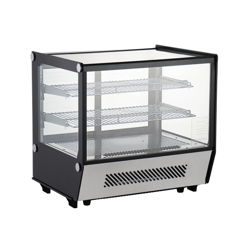 EXQUISITE - COMMERCIAL COUNTER TOP CAKE DISPLAY REFRIGERATORS - CTC 120 S