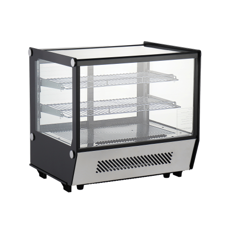 EXQUISITE - COMMERCIAL COUNTER TOP CAKE DISPLAY REFRIGERATORS - CTC 120 S