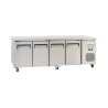 EXQUISITE - USC550H - COMMERCIAL KITCHEN UNDERBENCH CHILLER WITH SOLID DOORS