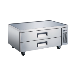EXQUISITE - CB60D2 - CHEFS BASE UNDERBENCH FRIDGE DRAWER 1500MM WIDTH