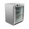 EXQUISITE - MF210G - ONE SOLID GLASS UNDERBENCH FREEZER
