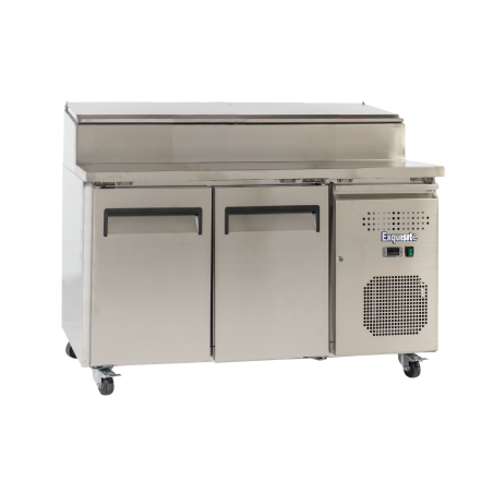 EXQUISITE - MTC263H - TWO DOORS PIZZA PREPARATION CHILLER
