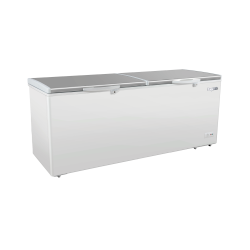 EXQUISITE - ESS760H - STAINLESS STEEL TOP CHEST FREEZER