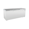 EXQUISITE - ESS760H - STAINLESS STEEL TOP CHEST FREEZER