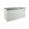 Exquisite ESS560H Stainless Steel Top Storage Chest Freezers