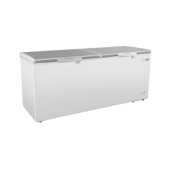 Exquisite ESS660H Stainless Steel Top Storage Chest Freezers