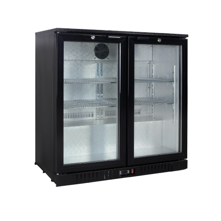 EXQUISITE - UBC210 - DISPLAY CABINETS BACK BAR CHILLERS