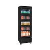 EXQUISITE - DC150 - ONE GLASS DOOR UPRIGHT FRIDGE
