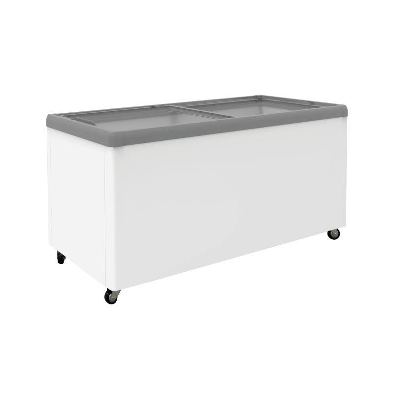 Exquisite Chest Freezer (Flat Glass) SD650
