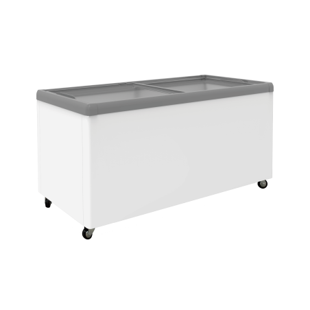 Exquisite Chest Freezer (Flat Glass) SD650