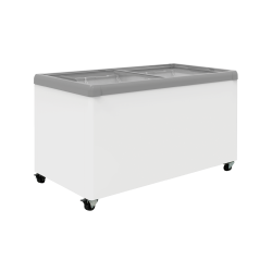 Exquisite Chest Freezer (Flat Glass) SD450