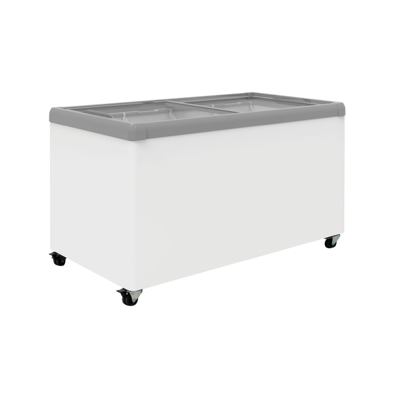 Exquisite Chest Freezer (Flat Glass) SD450