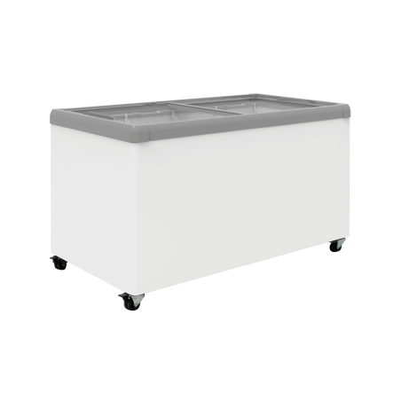 Exquisite Chest Freezer (Flat Glass) SD450