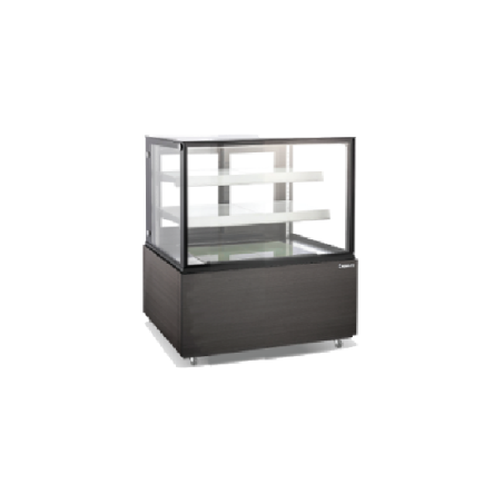 EXQUISITE- THREE TIERS CAKE DISPLAY REFRIGERATORS - CDS212