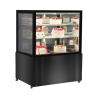 EXQUISITE - CDM209 - TWO SHELVES + BASE COLD CAKE DISPLAY
