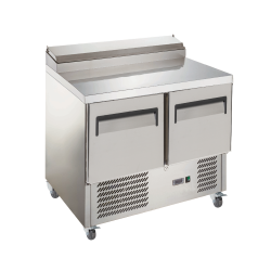 EXQUISITE - STC250 - TWO DOORS PREPARATION CHILLER