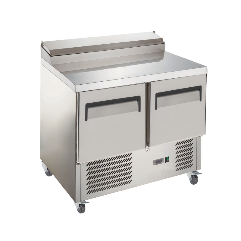 EXQUISITE - STC250 - TWO DOORS PREPARATION CHILLER