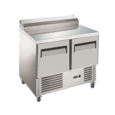 EXQUISITE - STC250 - TWO DOORS PREPARATION CHILLER