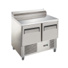 EXQUISITE - STC250 - TWO DOORS PREPARATION CHILLER