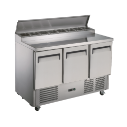 EXQUISITE - STC380 - THREE DOORS PREPARATION CHILLER