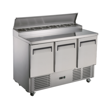 EXQUISITE - STC380 - THREE DOORS PREPARATION CHILLER